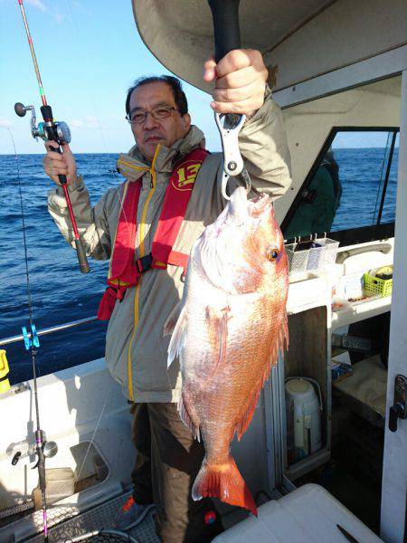 ARCADIAⅡ (アルカディアⅡ) 釣果