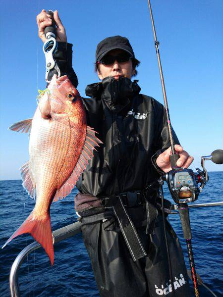 ARCADIAⅡ (アルカディアⅡ) 釣果