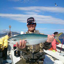 エンペラー 釣果