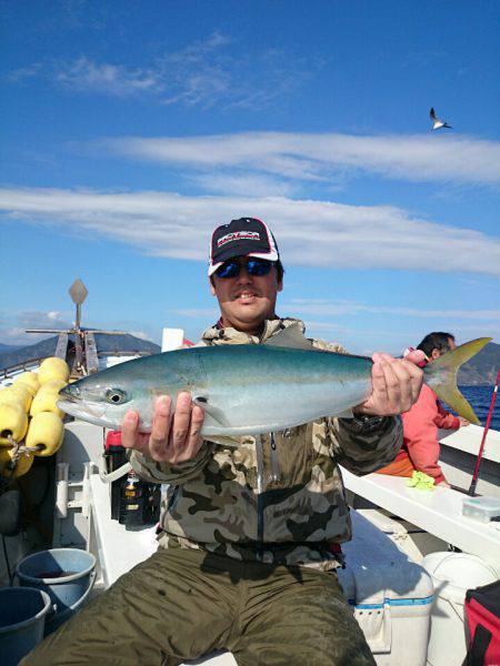 エンペラー 釣果