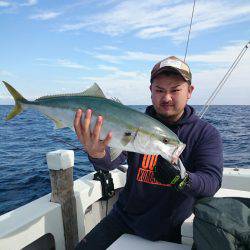 エンペラー 釣果