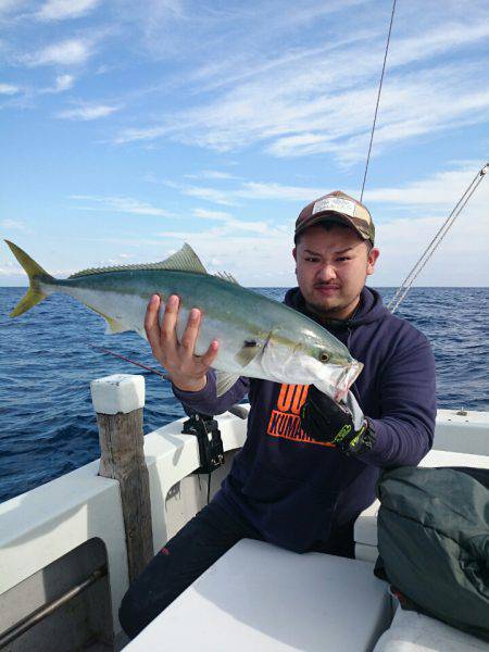 エンペラー 釣果