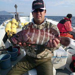 エンペラー 釣果