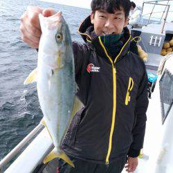 ありもと丸 釣果