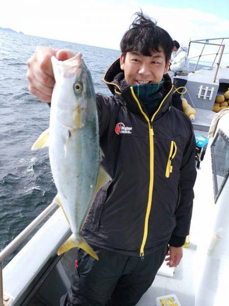 ありもと丸 釣果