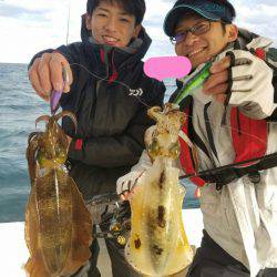 ソルトウォーターガイドフレンズ 釣果