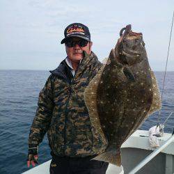 エンペラー 釣果