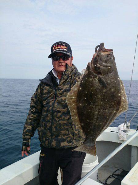 エンペラー 釣果