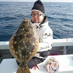 エンペラー 釣果