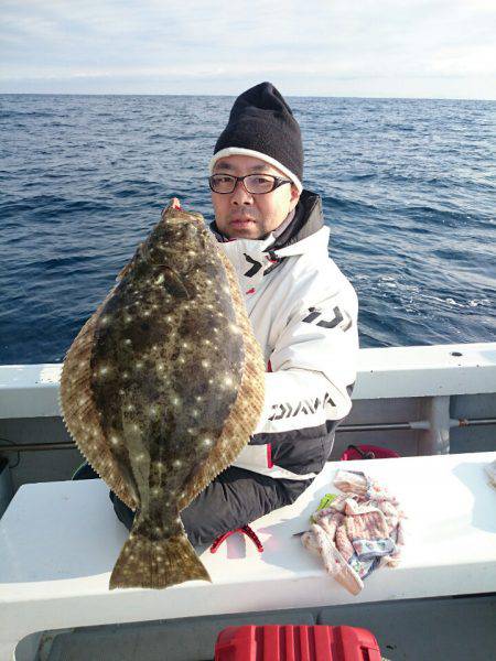 エンペラー 釣果