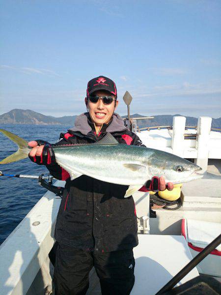 エンペラー 釣果