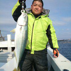 エンペラー 釣果