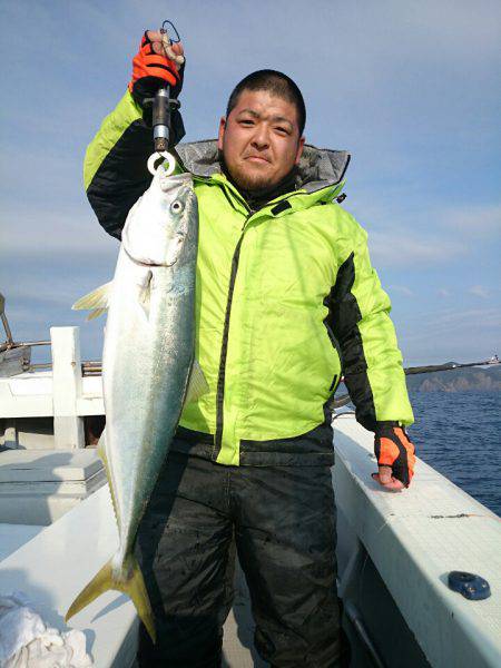 エンペラー 釣果