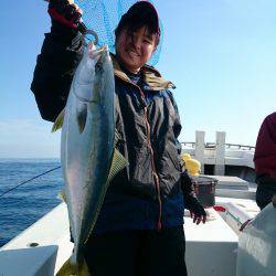 エンペラー 釣果