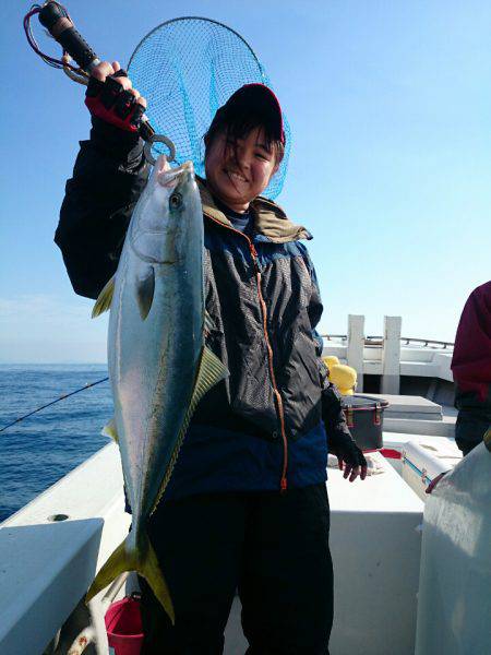 エンペラー 釣果