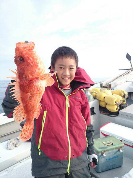 エンペラー 釣果