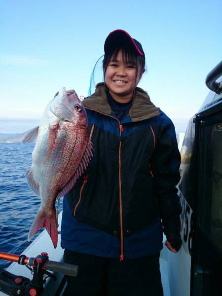 エンペラー 釣果