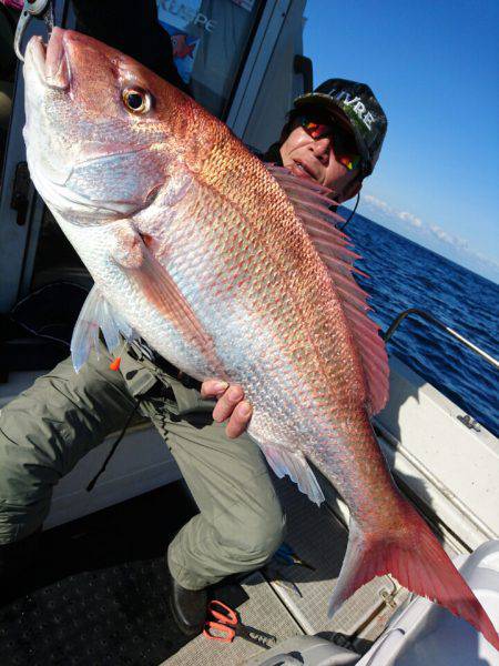 ARCADIAⅡ （アルカディアⅡ） 釣果…