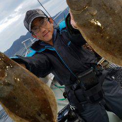 シーライオン 釣果