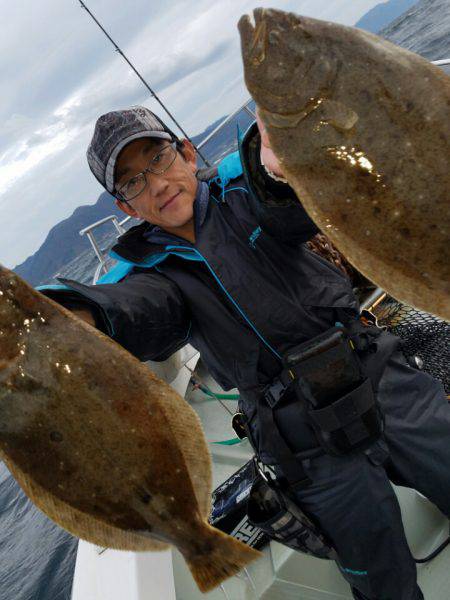 シーライオン 釣果