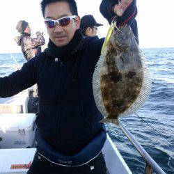 ありもと丸 釣果