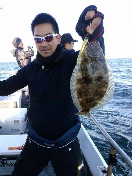 ありもと丸 釣果