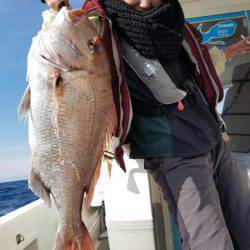 ソルトウォーターガイドフレンズ 釣果