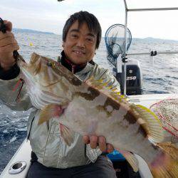 ソルトウォーターガイドフレンズ 釣果