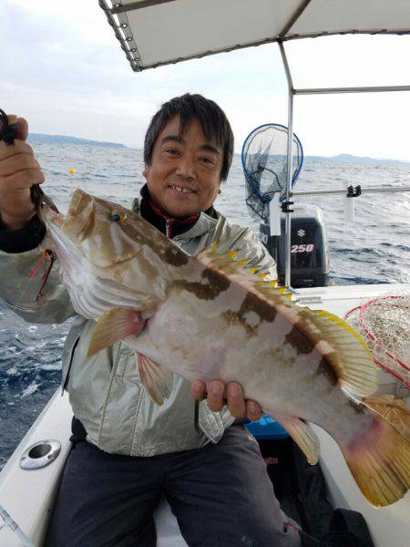 ソルトウォーターガイドフレンズ 釣果