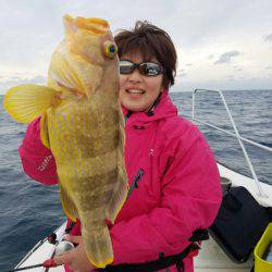 ソルトウォーターガイドフレンズ 釣果