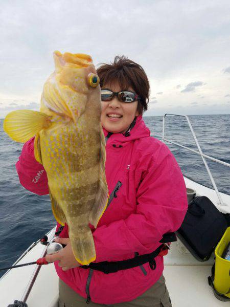 ソルトウォーターガイドフレンズ 釣果