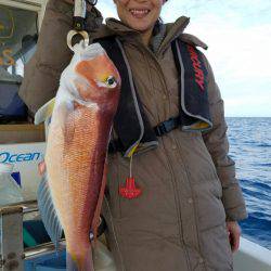 ソルトウォーターガイドフレンズ 釣果