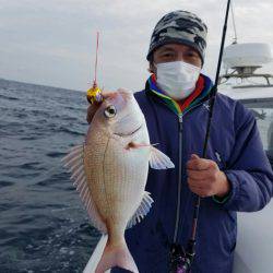 ソルトウォーターガイドフレンズ 釣果