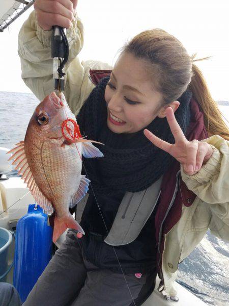 ソルトウォーターガイドフレンズ 釣果