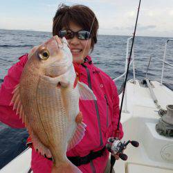 ソルトウォーターガイドフレンズ 釣果