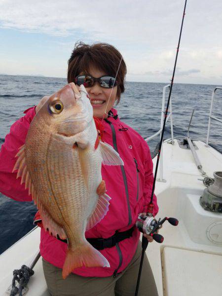 ソルトウォーターガイドフレンズ 釣果