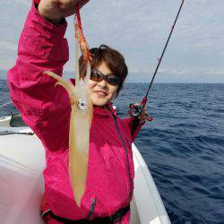 ソルトウォーターガイドフレンズ 釣果