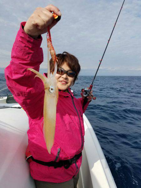 ソルトウォーターガイドフレンズ 釣果