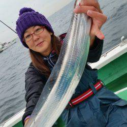 金沢八景鴨下丸 釣果