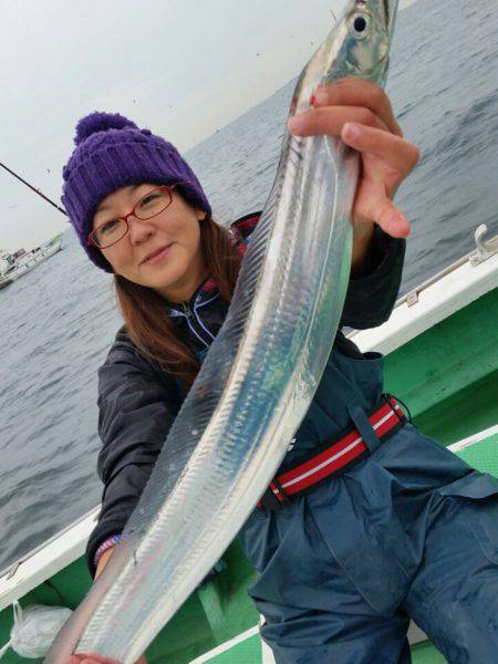 金沢八景鴨下丸 釣果