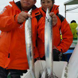 金沢八景鴨下丸 釣果