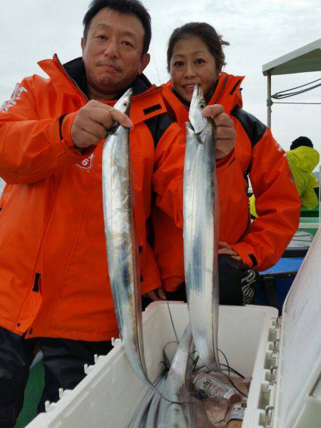 金沢八景鴨下丸 釣果