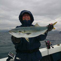 エンペラー 釣果