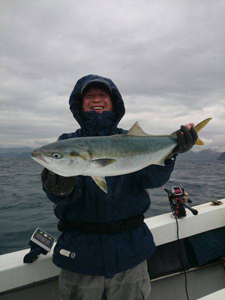 エンペラー 釣果