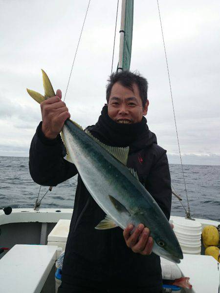 エンペラー 釣果