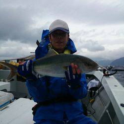 エンペラー 釣果