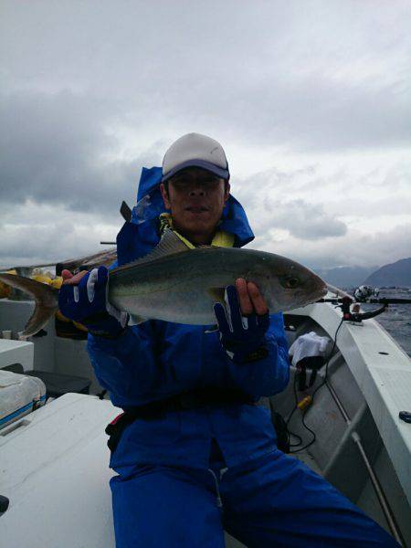 エンペラー 釣果