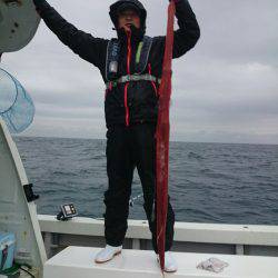 エンペラー 釣果