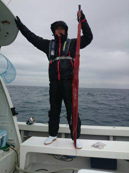 エンペラー 釣果