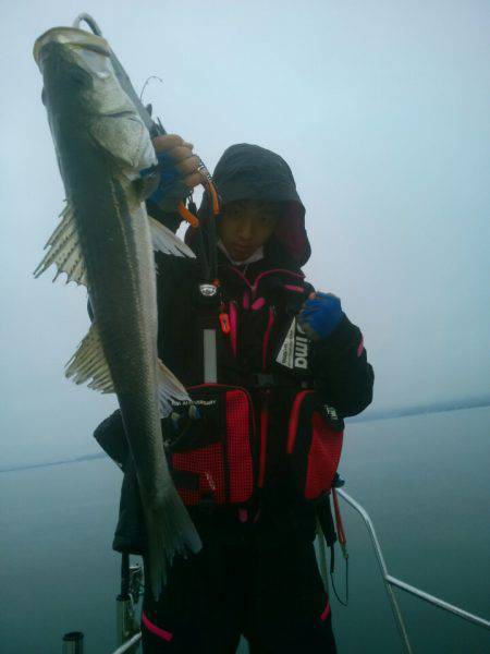 海龍丸（島根） 釣果